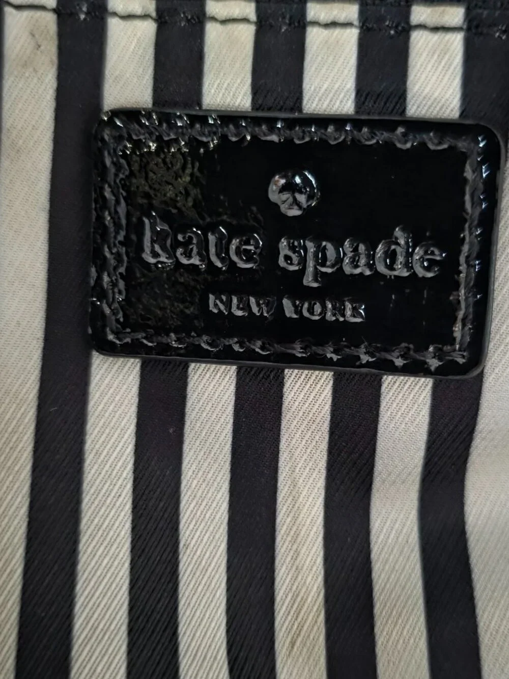 EUC KATE SPADE Hampton Road 